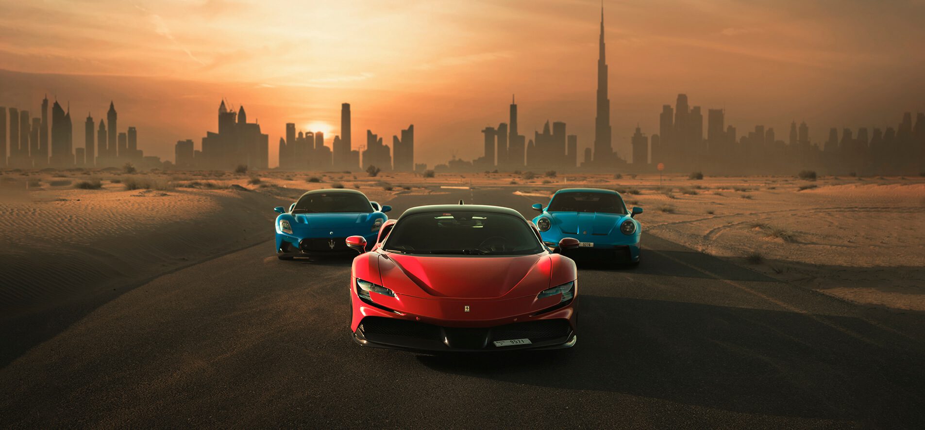 Discover the Best Car Rental Services in Dubai for a Hassle-Free Journey