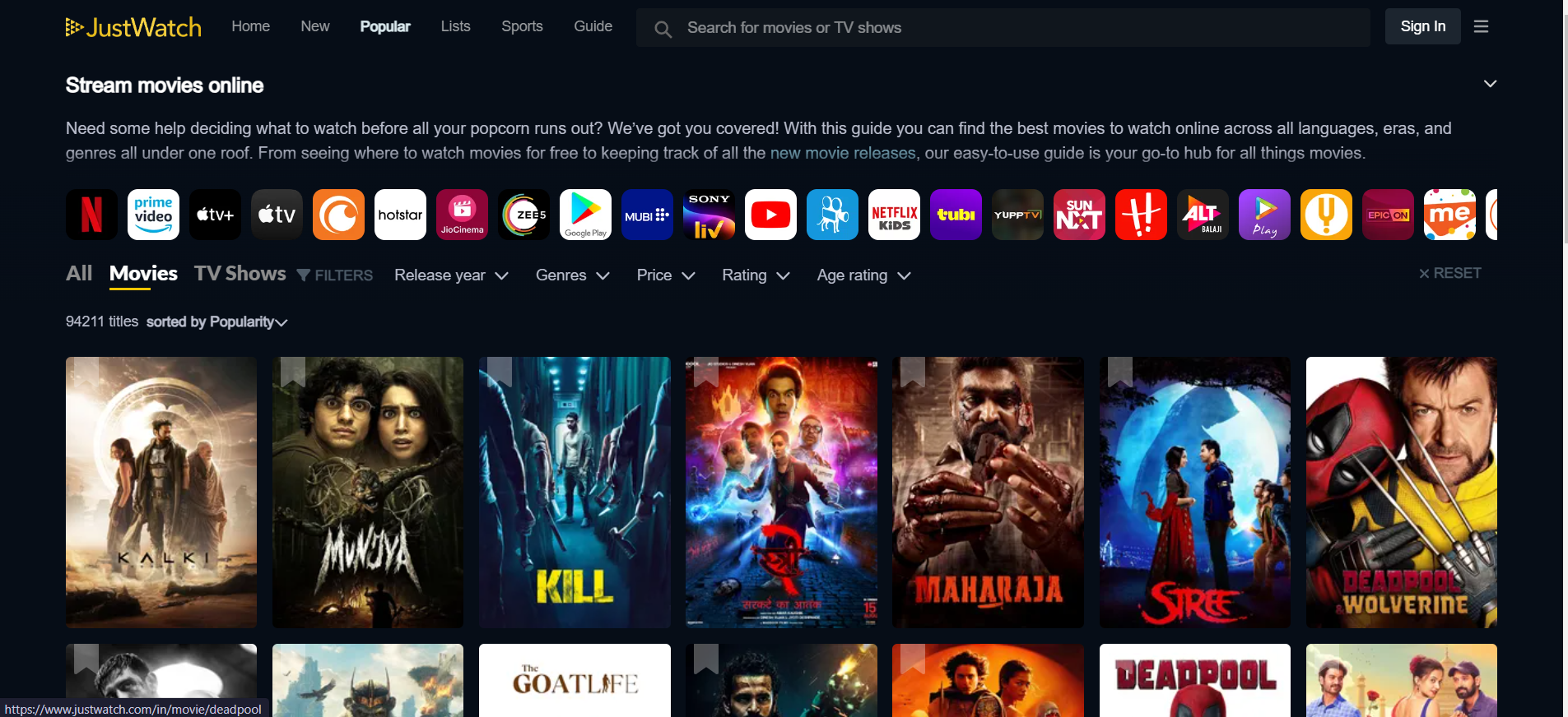 Unlocking the Best Online Movie Experience: Your Ultimate Guide to Movie Sites